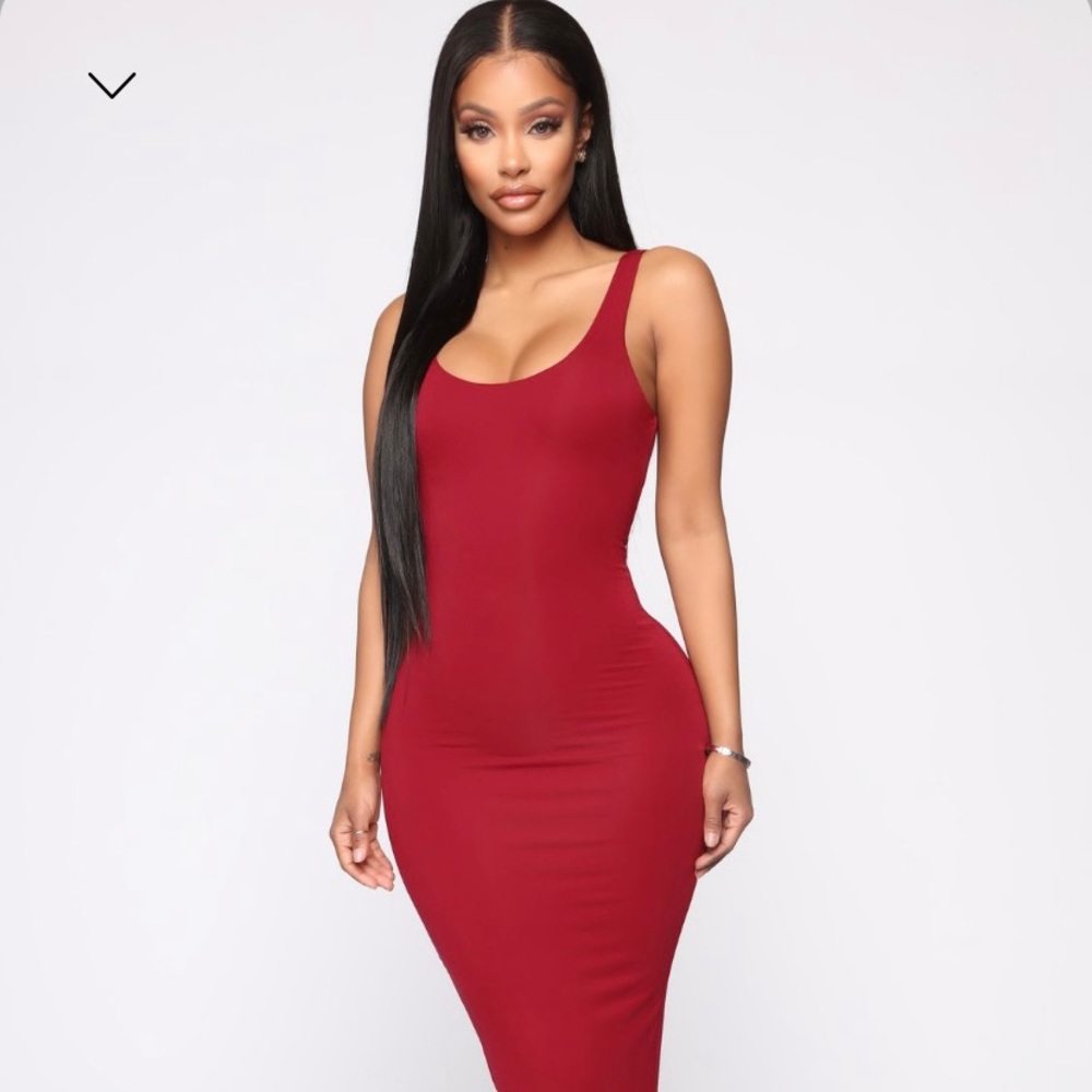 Fashion Nova Your Needs Met Dress